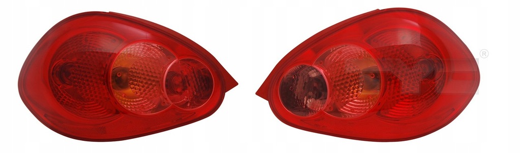 фото №2, Лампа задня toyota aygo