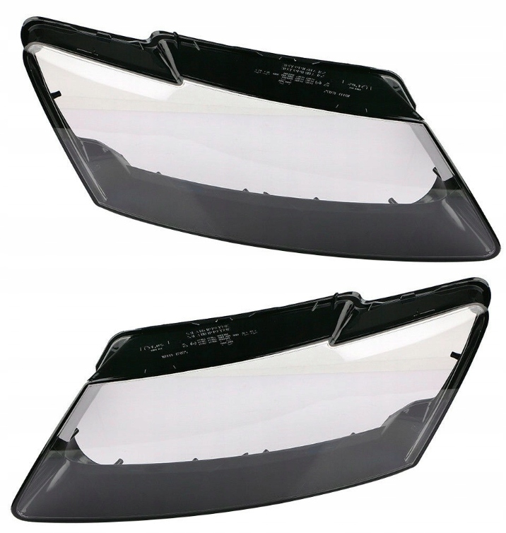 фото №1, Audi q5 8r 2008-2012 скло фари скло фара ліва права комплект nowe якість