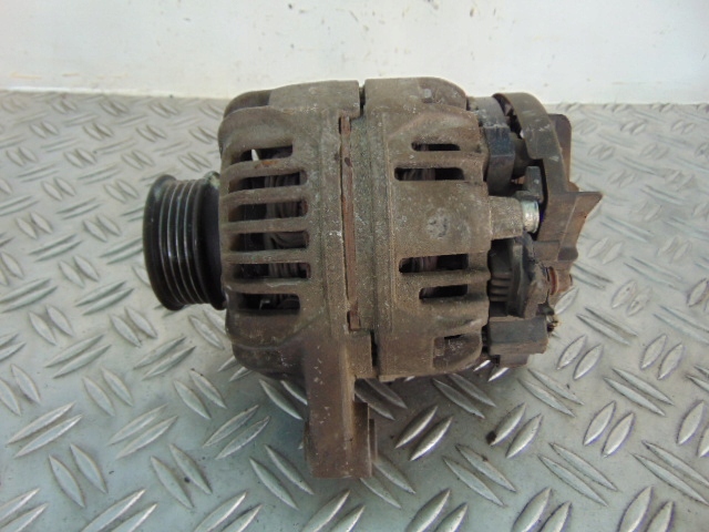 фото №2, Fiat stilo генератор ---