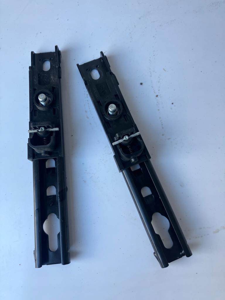 фото №1, Ползунок регулировка поперечина citroen c4 ii b7 9672727080