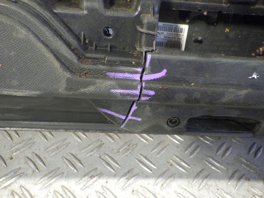 фото №9, Крышка багажника багажника kombi peugeot 308 t9