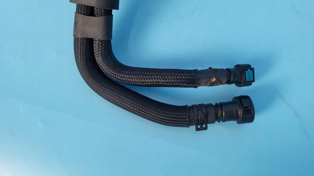 фото №12, Bmw 5' g31 540d xdrive дроти паливні 8571676