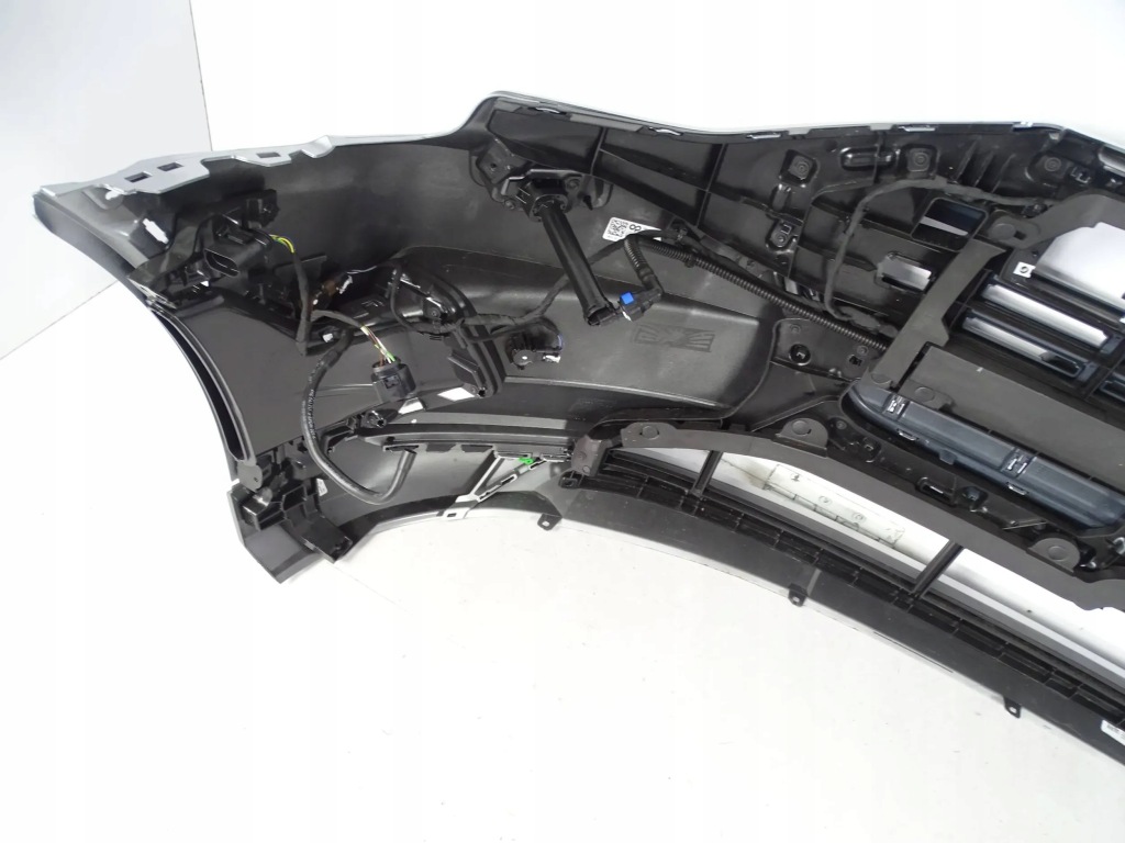 фото №8, Бампер перед передній audi e-tron 4ke 4ke-27