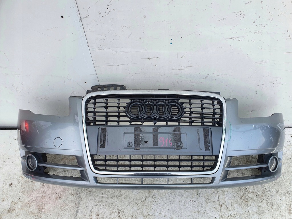 фото №1, Audi a4 b7 бампер перед передний