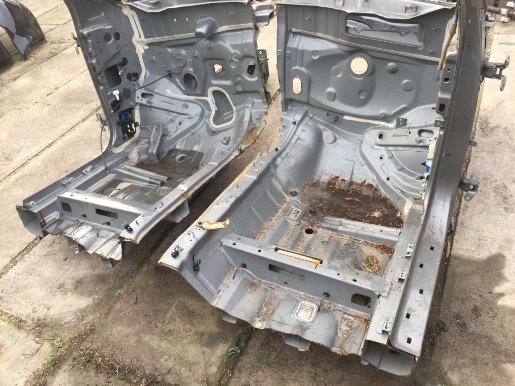 фото №3, Hyundai tucson iii lift чверть перед права