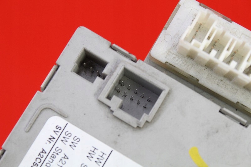 фото №8, Блок керування a2115407445 mercedes e-klasa w211 lift