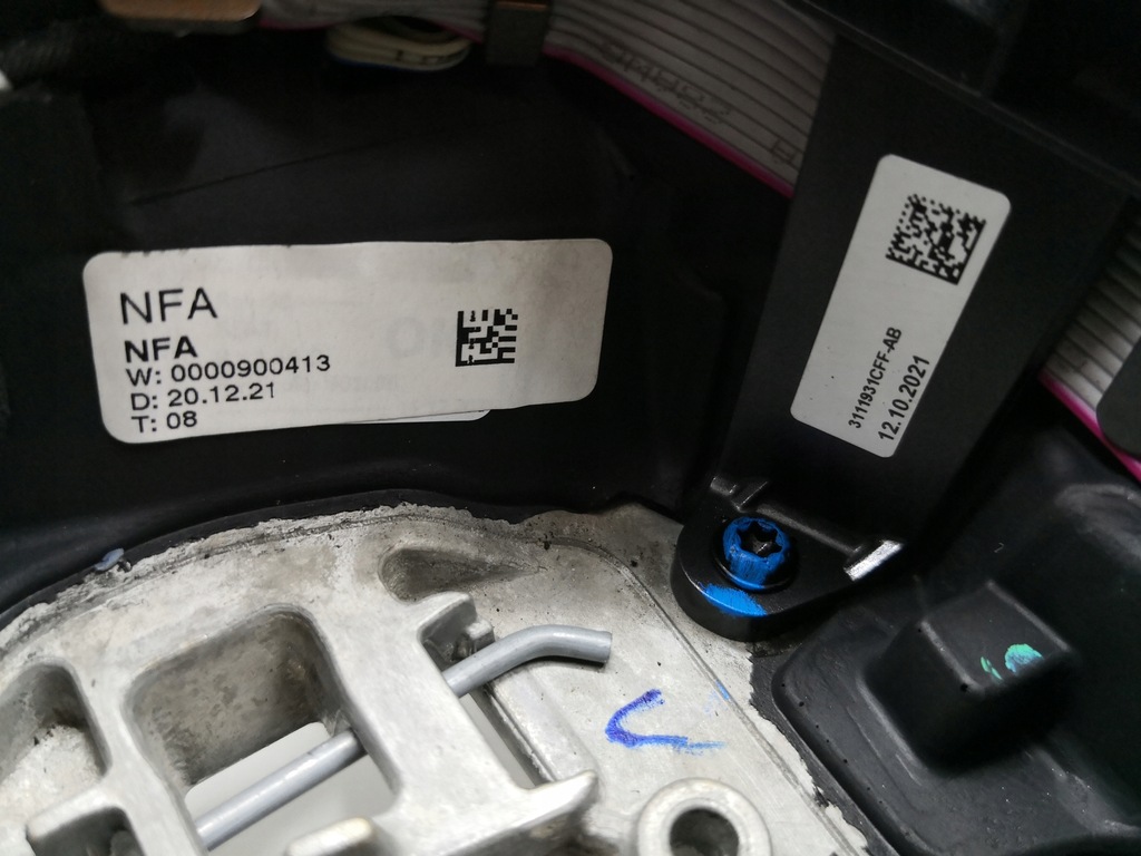 фото №13, Воздуховод seat leon ateca cupra formentor 5fa