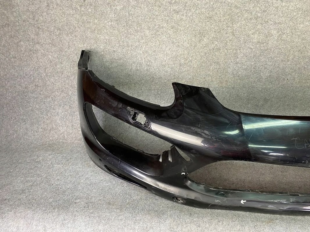 фото №10, Бампер передний перед - porshe cayenne 7p5 ii turbo gts 10-14