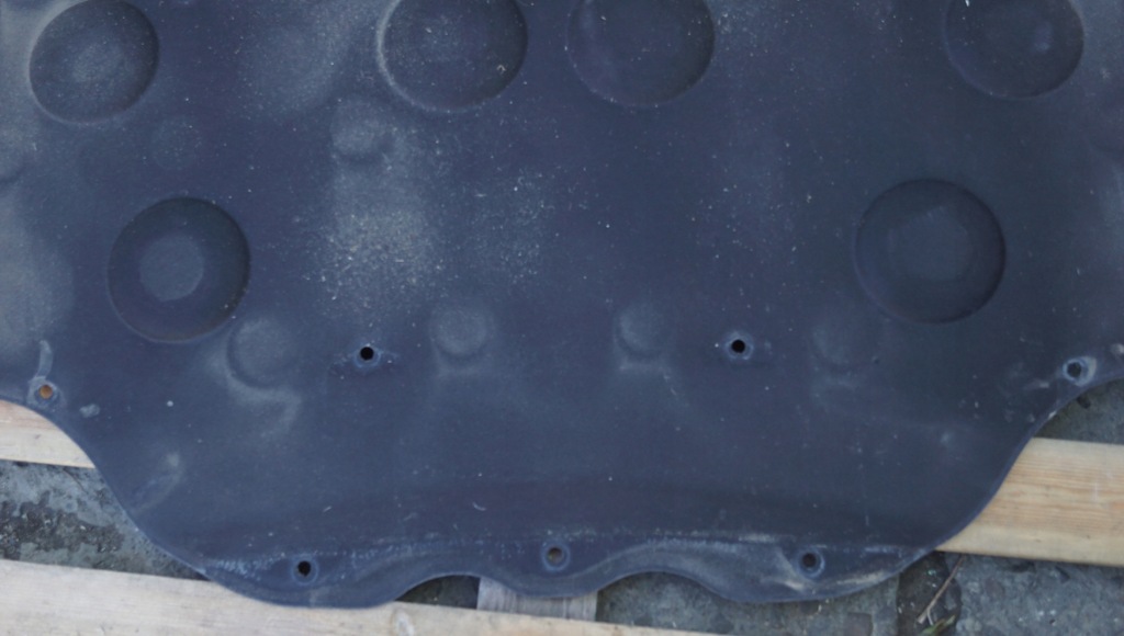 фото №10, Шумоізоляція капот + кліпси mercedes c w204 coupe lift