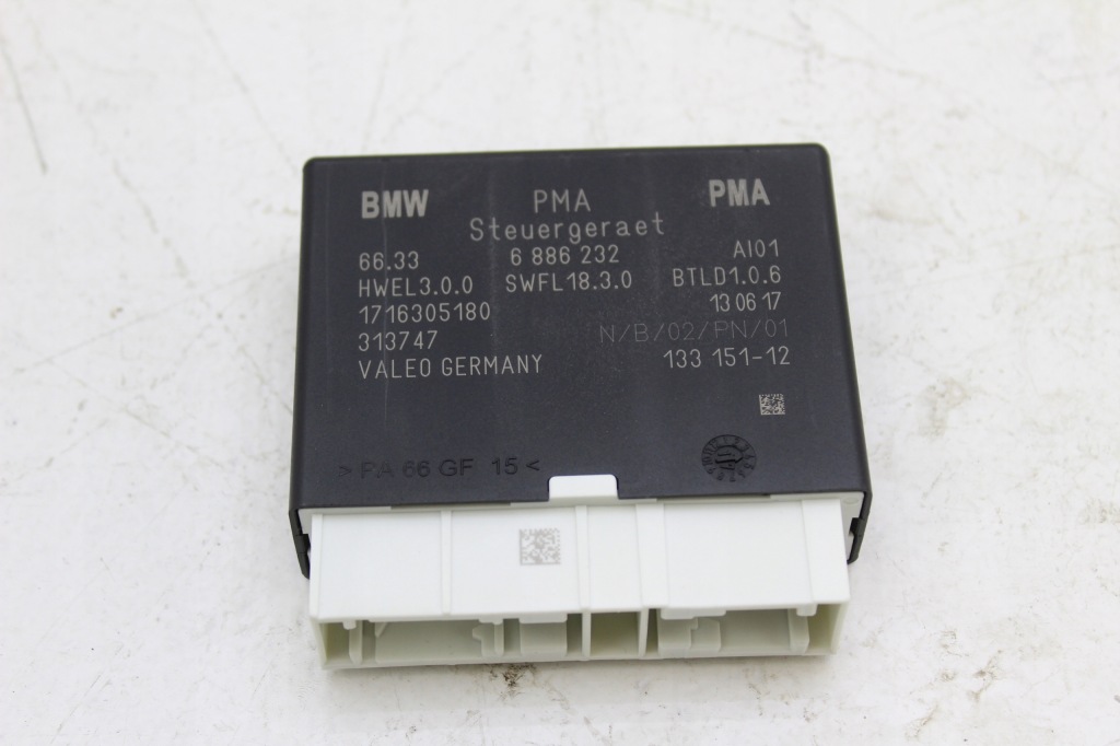 фото №1, Bmw x1 f48 модуль блок керування pdc 6886232