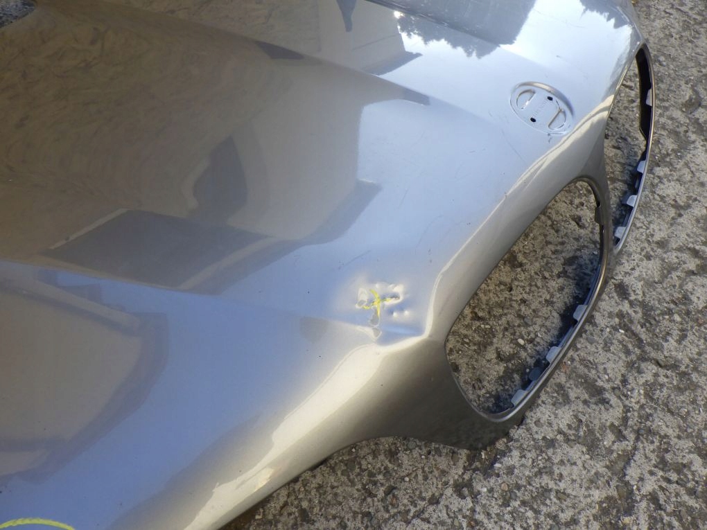 Bmw x5 e53 рестайлинг  капот Цена