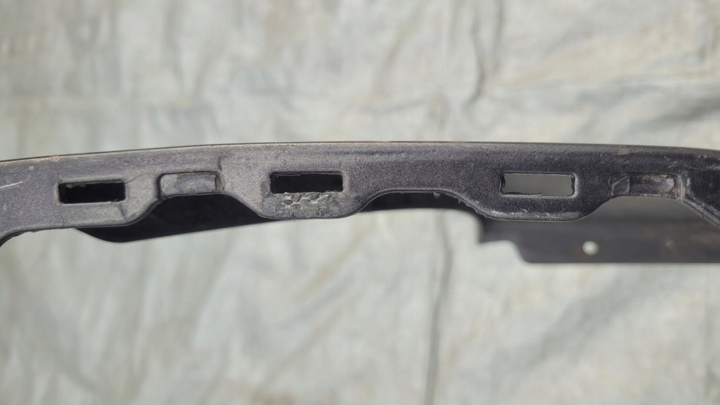 фото №9, Honda accord viii 8 08- kombi бампер задня задній / 5711