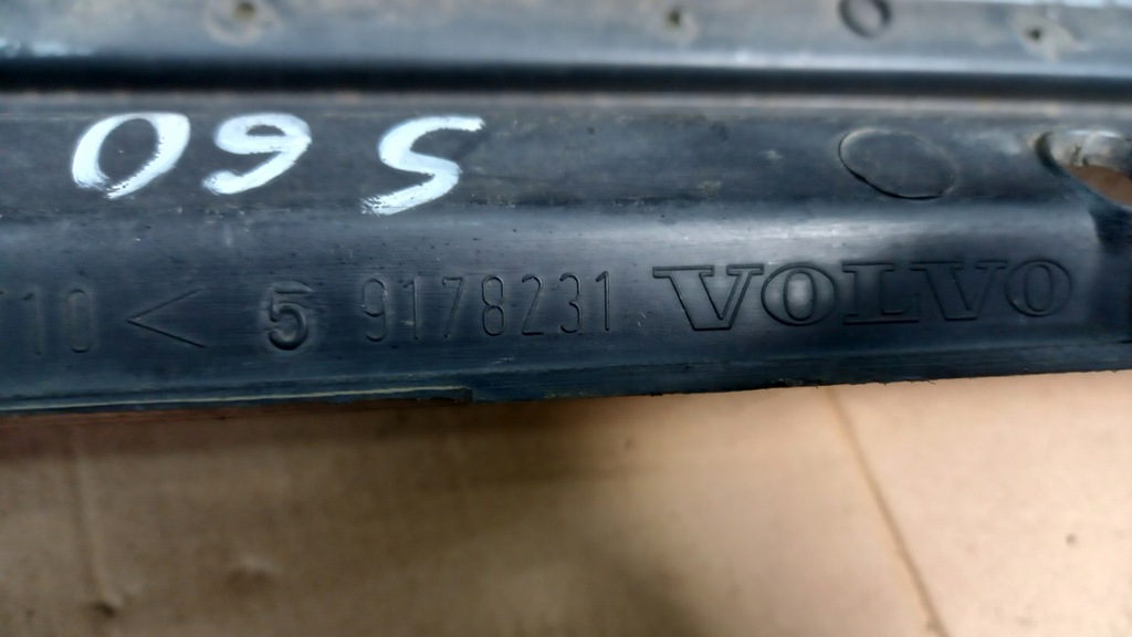 фото №7, Молдинг порог левая volvo s60 9178231