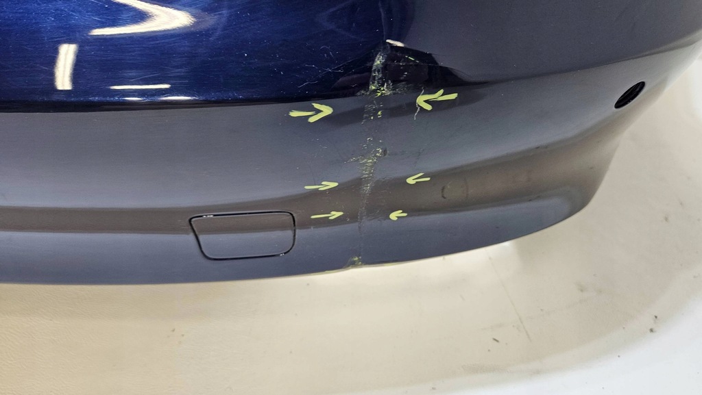 фото №6, Бампер задня задній audi a7 s7 4g8807511ac