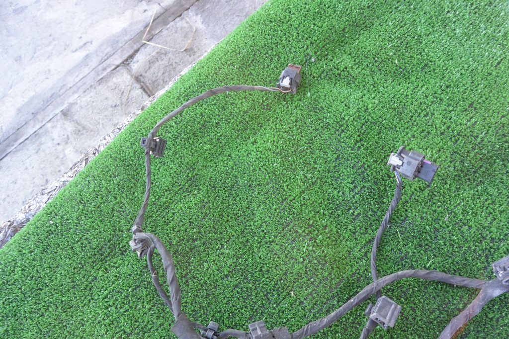 фото №8, Жгут бампера 6 pdc оригинал перед audi rs6 rs7