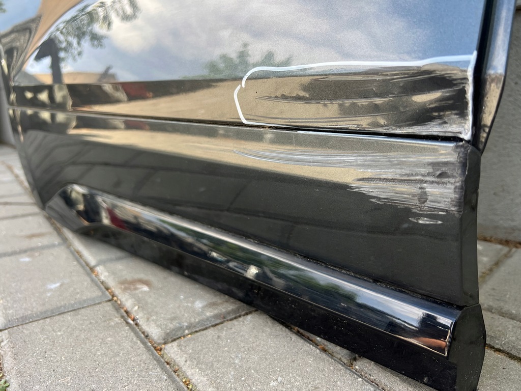 фото №6, Двері audi q5 ii 80f od 2020 sportback задня правий задні праве