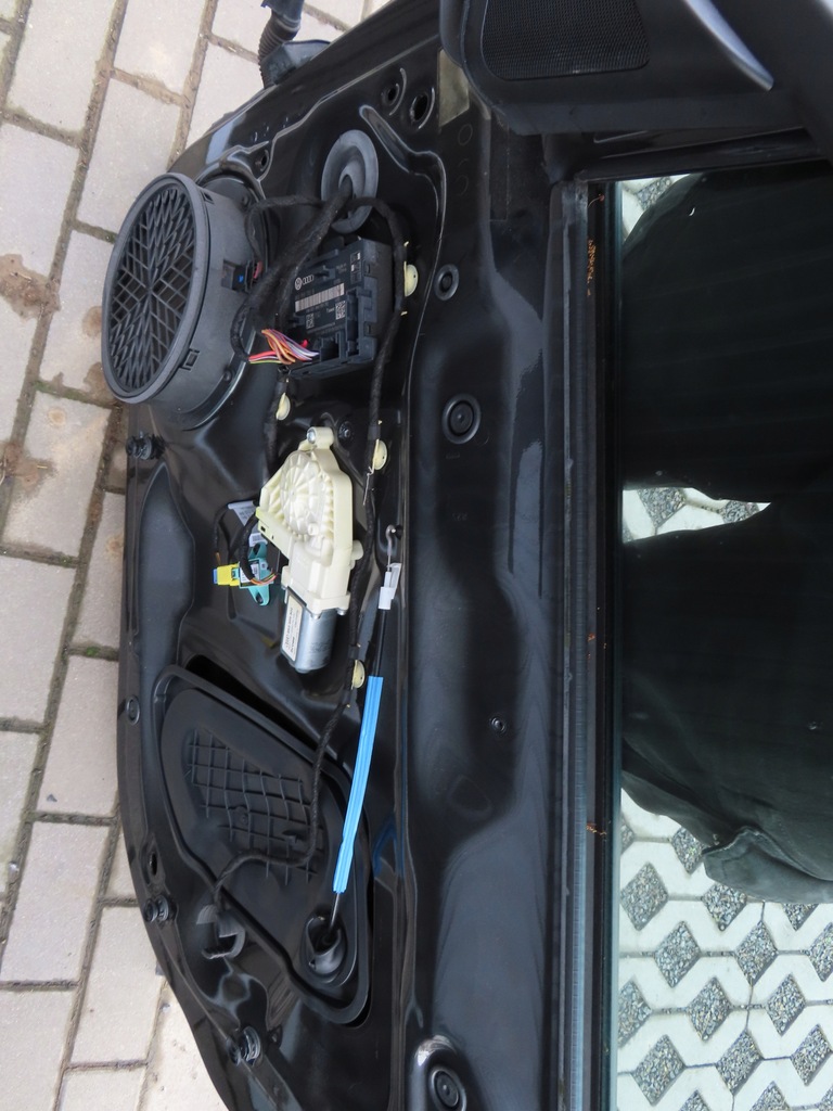 фото №10, Audi a4 b8 двері правий перед lz9y