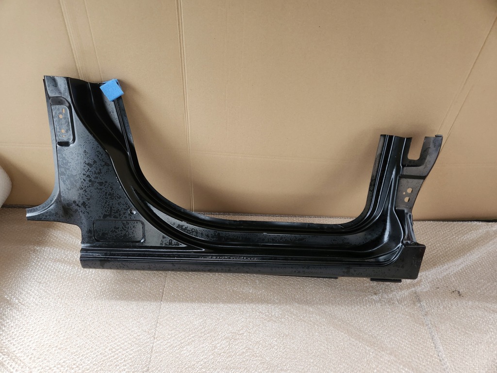 фото №1, Berlingo partner iii поріг блок двигуна правий 08-18 новий оригінальний