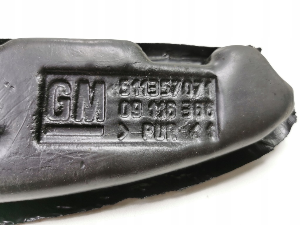 фото №7, Opel corsa c шумоизоляция крыла правого 09116366