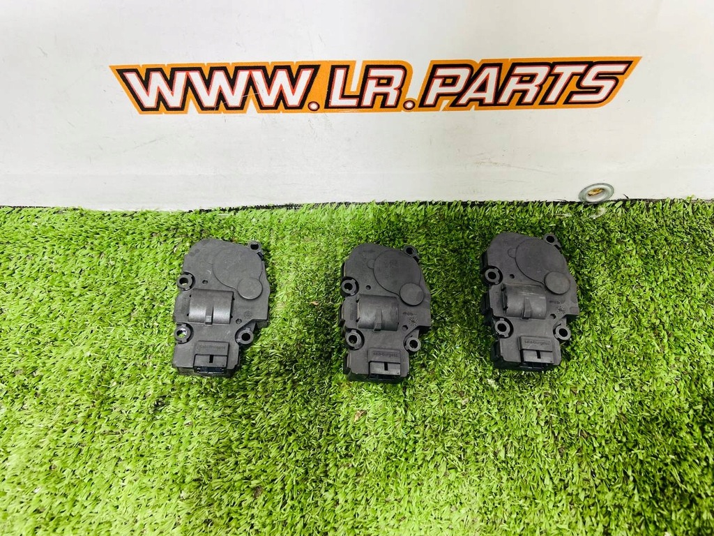 фото №11, Двигатель шаговый отопителя электрический rr velar l560 mf113930-1730