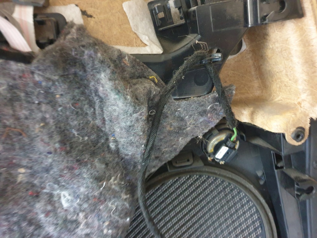 фото №8, Обшивка дверь правый задняя mercedes w211 kombi