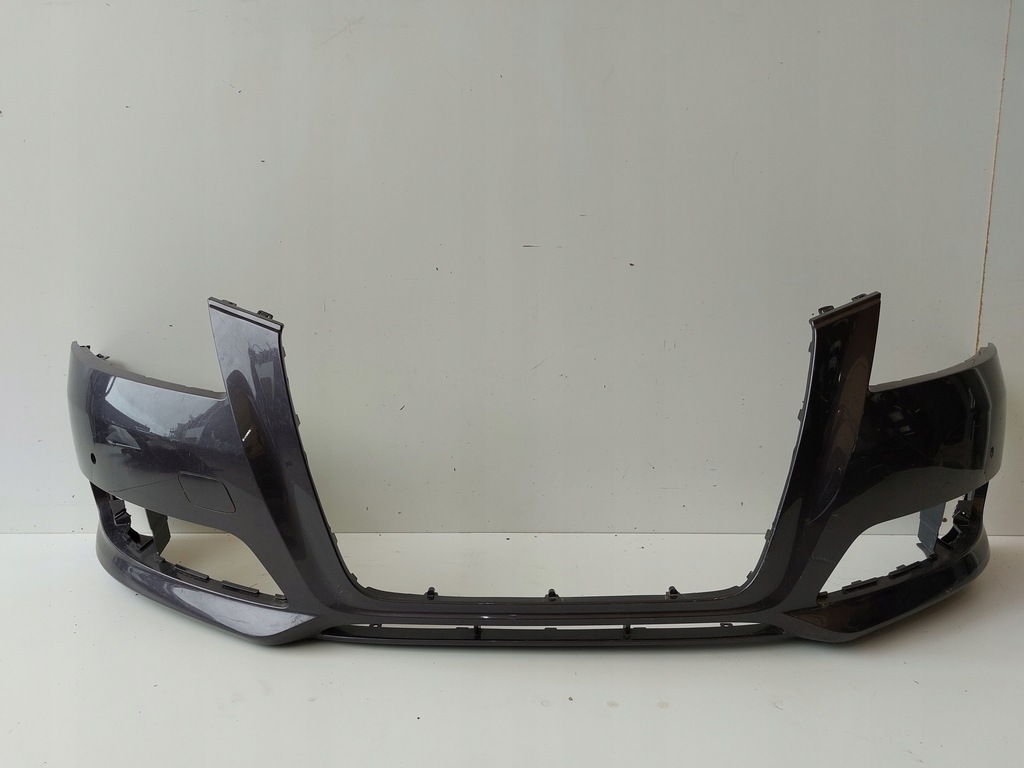 фото №1, Audi a3 lift 8p0 бампер перед 8p0807437 h оригинал