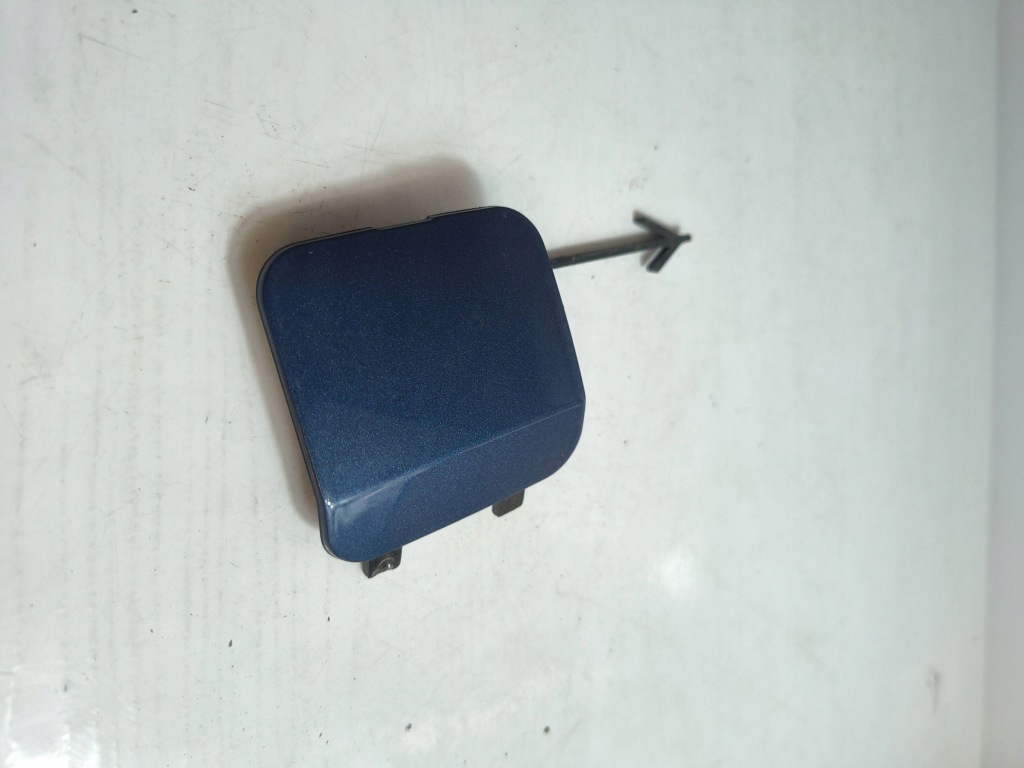 фото №1, Opel corsa e заглушка фаркоп hak бампер задня 13399548