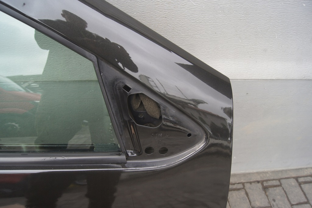 фото №4, Дверь правый перед dacia sandero ii uszk