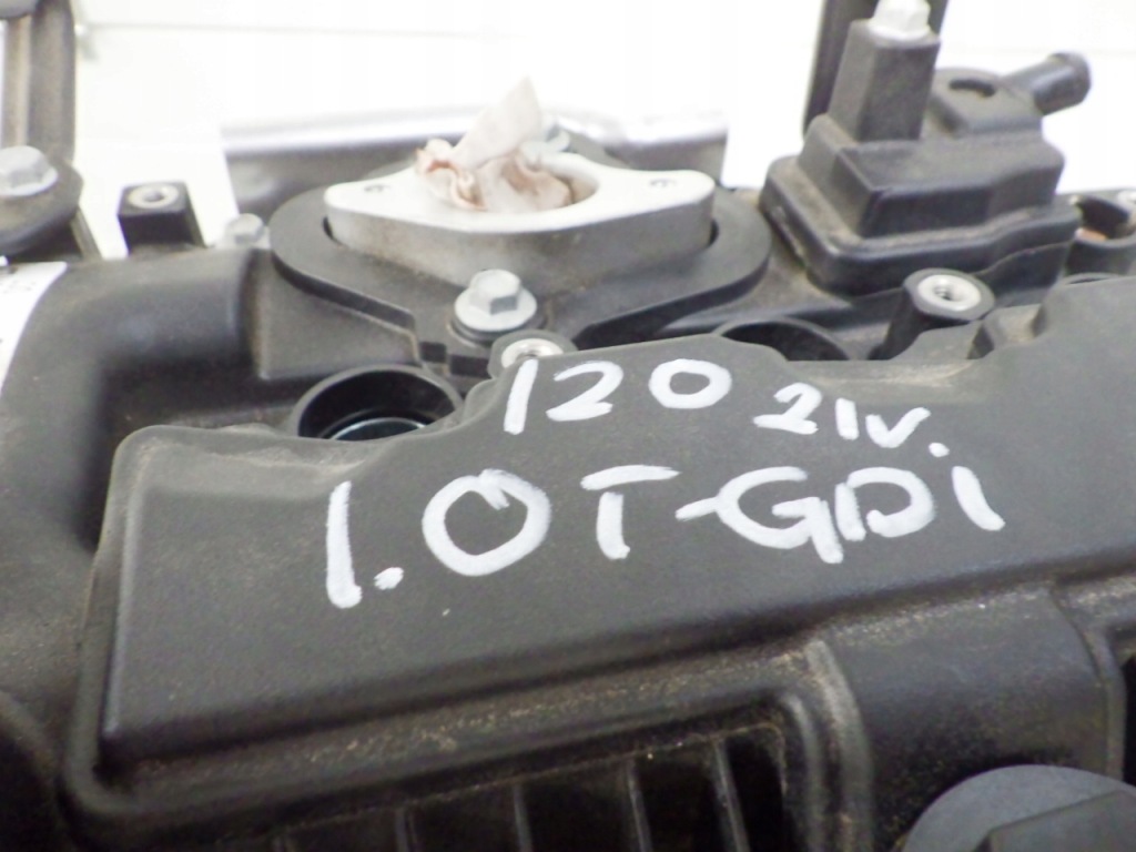 фото №13, Hyundai i20 iii 2021 2022 1.0 tgdi двигатель g3lf kia