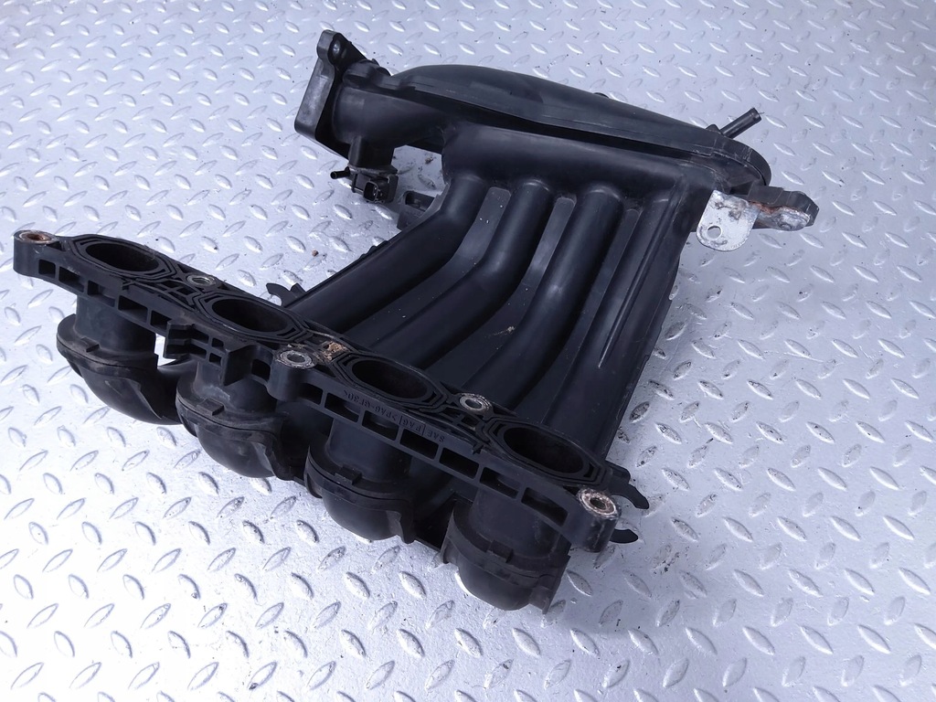 фото №6, Коллектор всасывающий nissan cube z12 14001ee00c