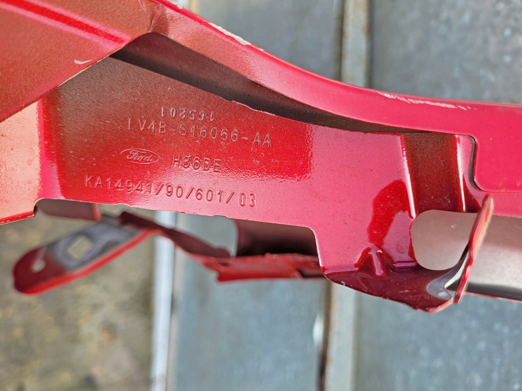 фото №15, Крила передній правий / лівий перед ford kuga mk3 / escape mk4 2019-