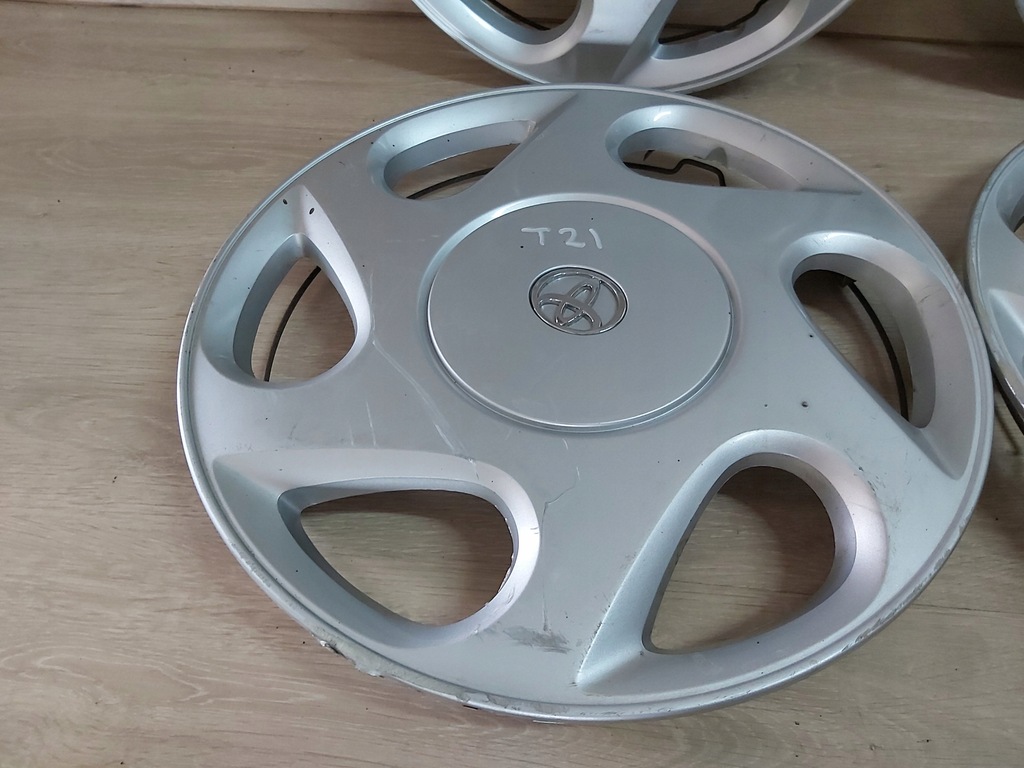 фото №5, Toyota camry iv xv20 ковпак ковпачок 15 avensis carina