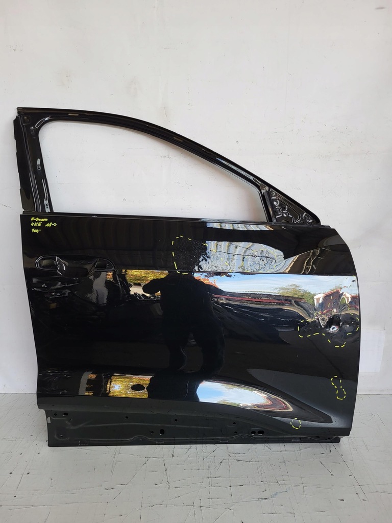 фото №1, Праве перед двері передні audi e-tron etron 4ke 18-