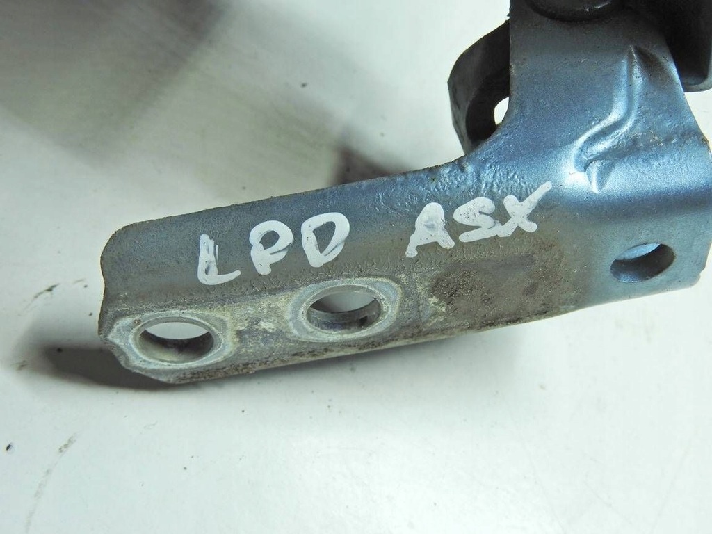 фото №6, Mitsubichi asx i 10-12 d17 петля дверь левый перед верхний нижний комплект