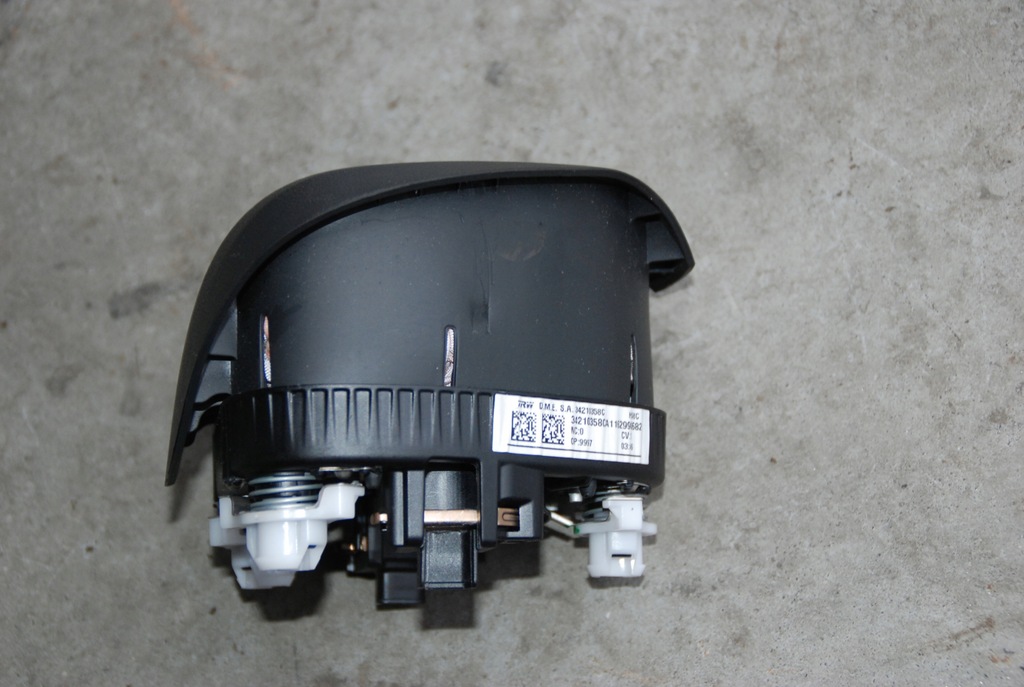 фото №4, Подушка водителя opel astra k 5 v подушка безопасности air bag