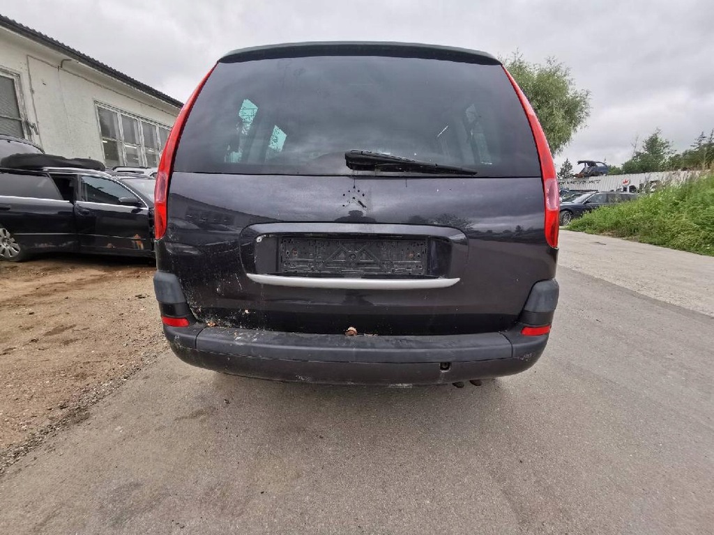 фото №9, Citroen c8 впуск воздуха do кабины 2005 2.2l 1484109077 1491964077