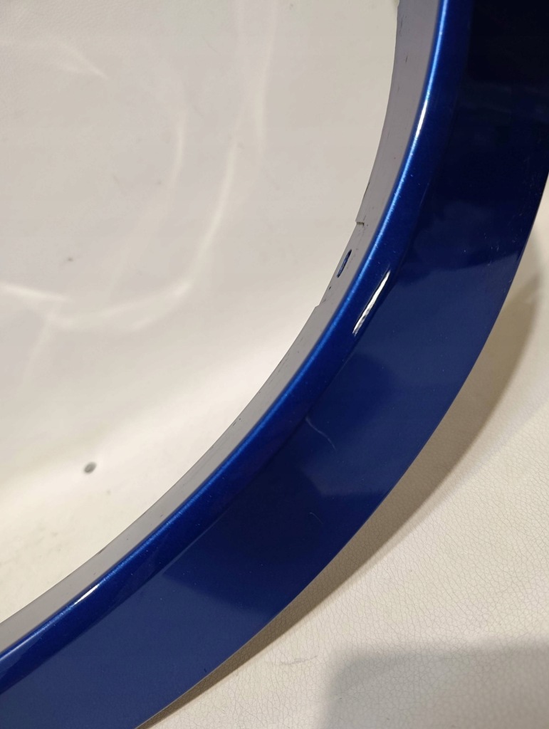 фото №12, Молдинг крила задня права bmw x1 u11 22- 51779881964