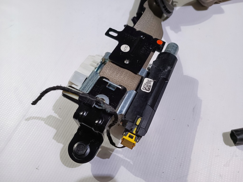 фото №6, Pas безопасности перед передний левый натяжитель ford expedition 2018-