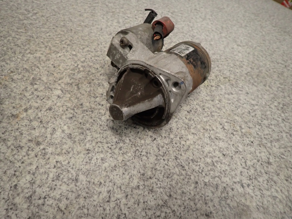 фото №5, Mitsubishi lancer cs 04- 1.6i стартер двигателя