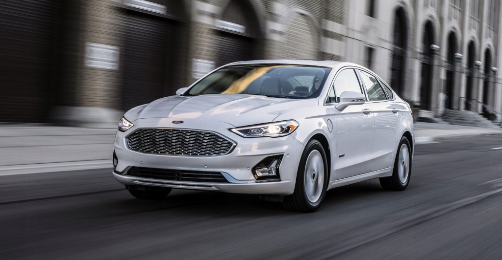 фото №3, Ford fusion usa lift 2019- новий хром протитуманної фари pr