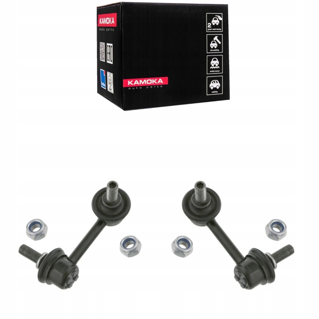 фото №1, Kamoka соединители стабилизатора задняя l+p honda civic vii 1.3-1.7 2000-2005