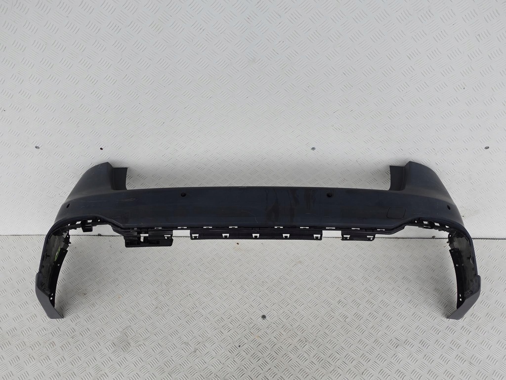 фото №1, Audi rs4 b9 8w9 бампер задня 6xpdc