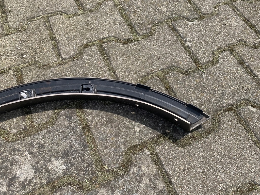 фото №8, Ford kuga mk2 lift молдинг накладка крыла правый задняя cv4js286d02adw