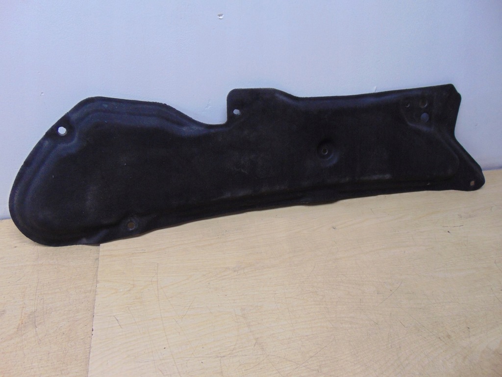 фото №11, Шумоизоляция шумоизоляция капот nissan nv200 2010rok