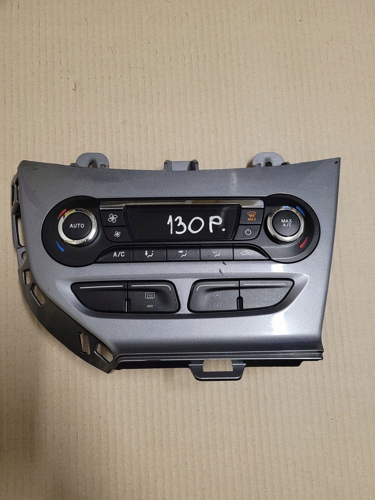 фото №1, Ford focus mk3 панель кондиционера обдув