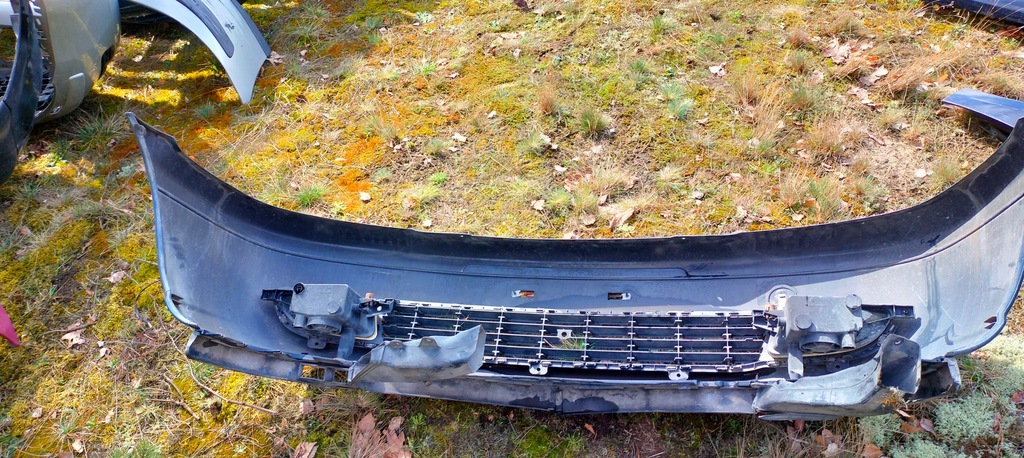 фото №7, Opel zafira a бампер передній 90580620