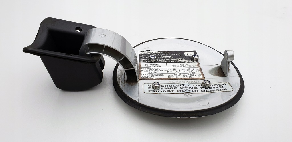 фото №8, Opel astra f calibra a corsa b крышка заливной топлива steinmetz 13cm уникат