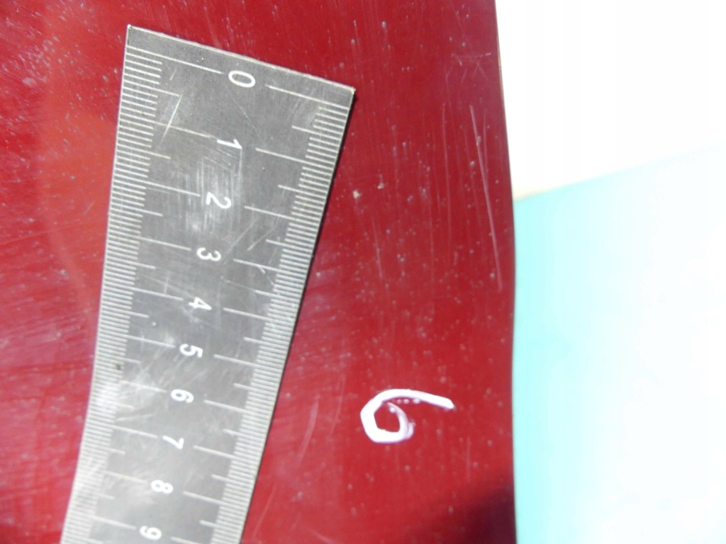 фото №8, Дверь перед левая hyundai i30 iii wr6