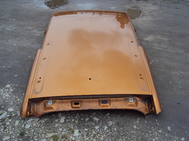 фото №6, Крыша обшивка dacia duster ii 2017-