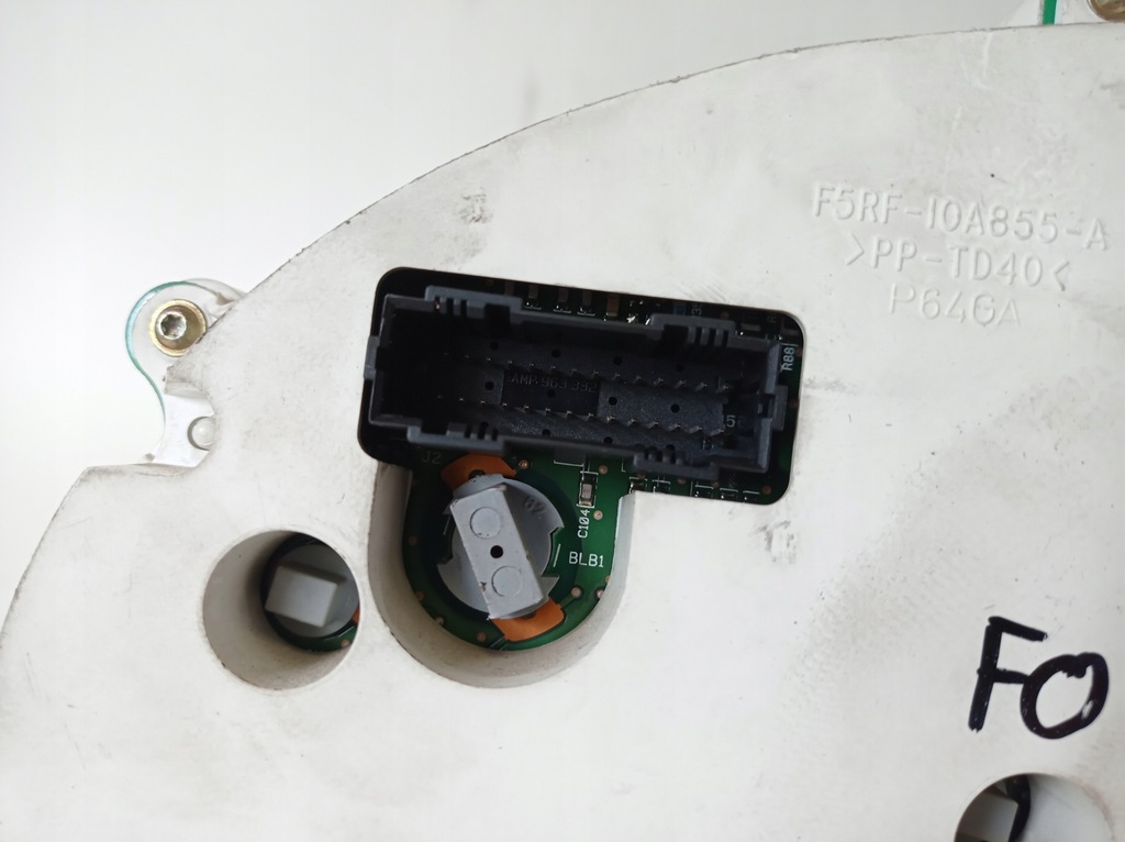 фото №10, Лічильник прилади ford galaxy 95vw10849kf